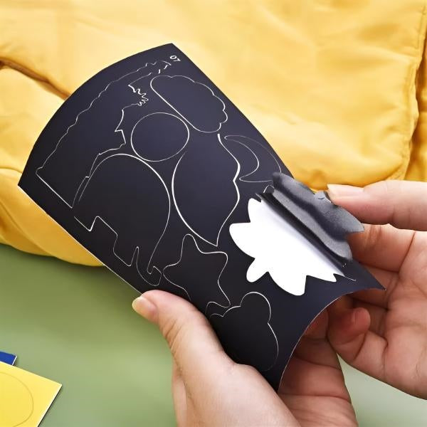 1+1 Gratis | Refabric™ | Selbstklebende Reparaturpflaster