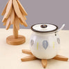 Walnook™ | Walnontenwood Untersetzer