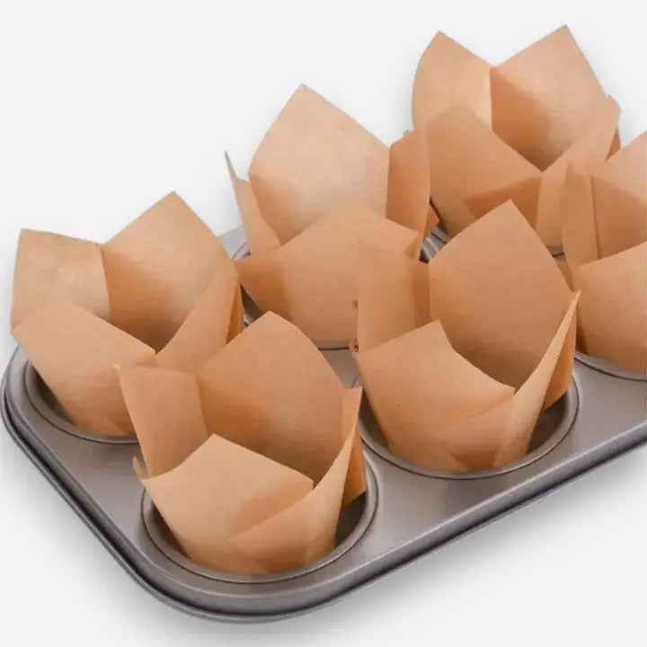 Tulip Baking Cups™ – Backförmchen