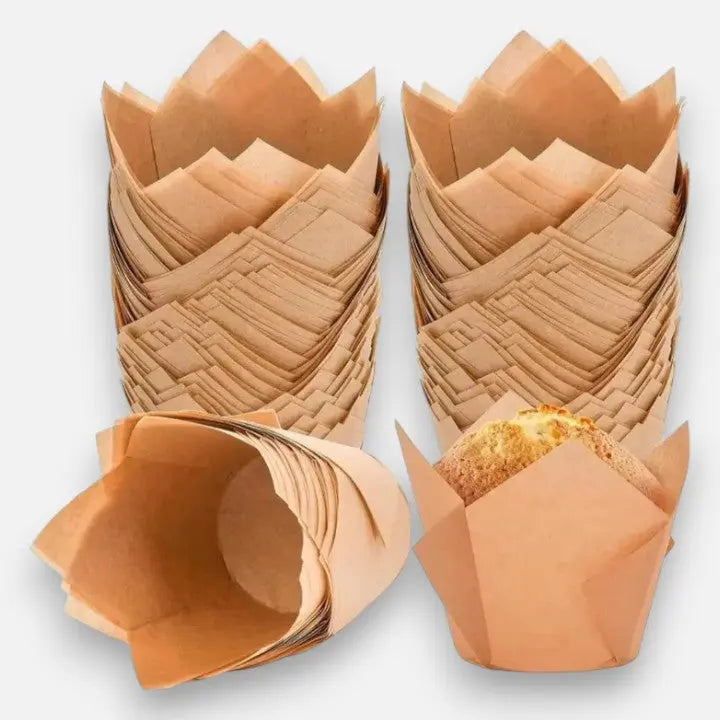Tulip Baking Cups™ – Backförmchen