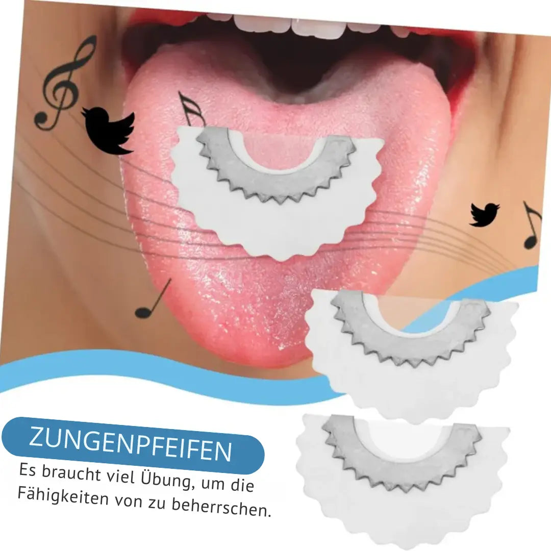 SongWhistle™ – Realistische Vogelstimmenpfeife