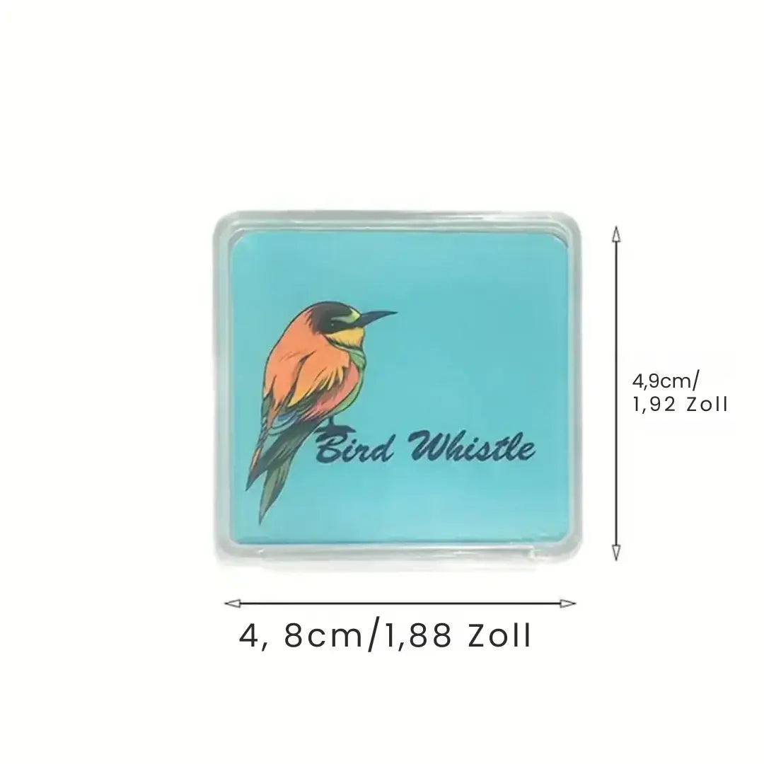 SongWhistle™ – Realistische Vogelstimmenpfeife