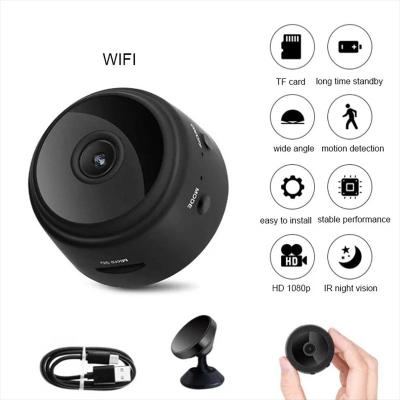 HD Mini Überwachungskamera