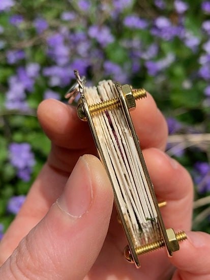 Bloomie™ | Mikro-Blumenpresse