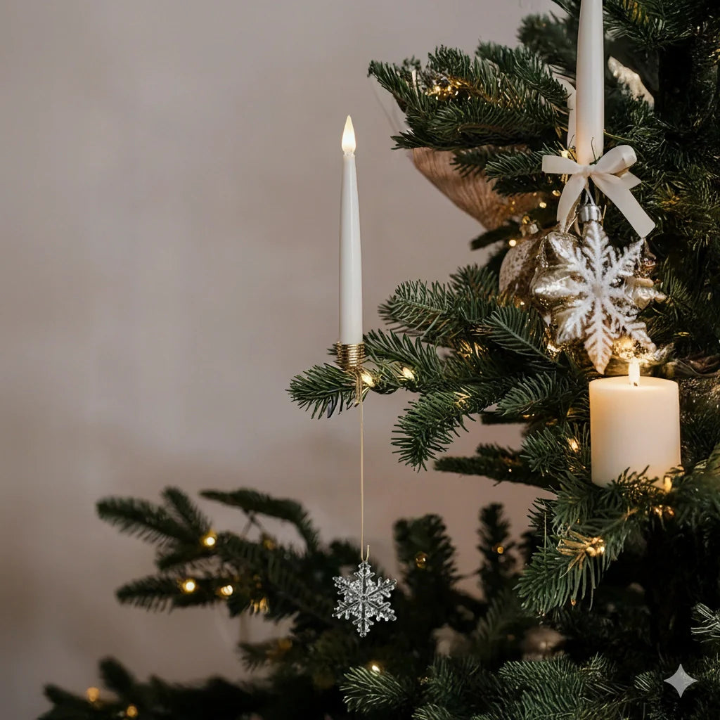 LuminiqueFlame™ – Bezauberndes Kerzenlicht