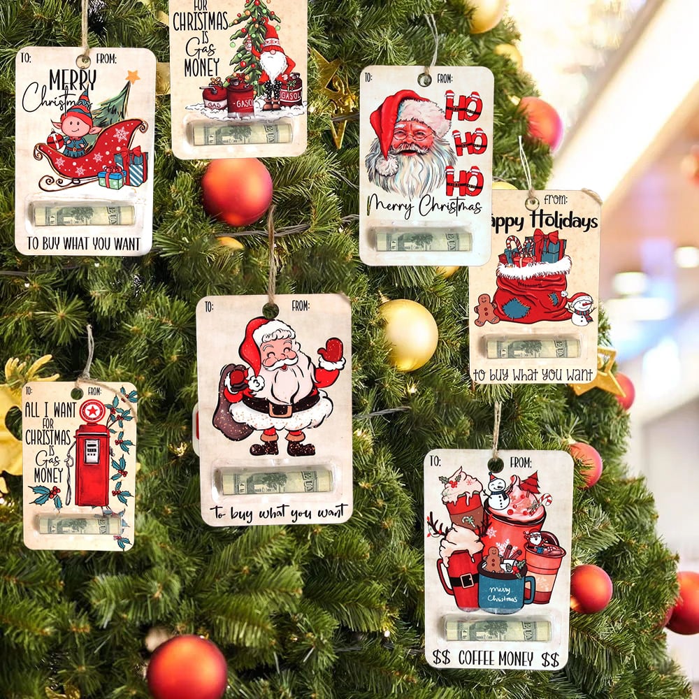 EcoCash™ – Handgefertigte Geldhalter aus Holz