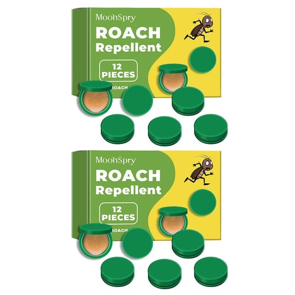 50% RABATT | HeimFrei™ | Kakerlaken-Köderstationen