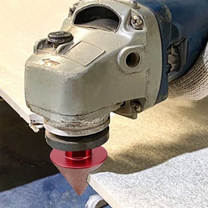 ProChamfer™ – Langlebiges Diamant-Fasenwerkzeug