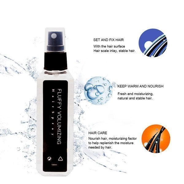 BotaniGrow™ - Haarpflege-Spray