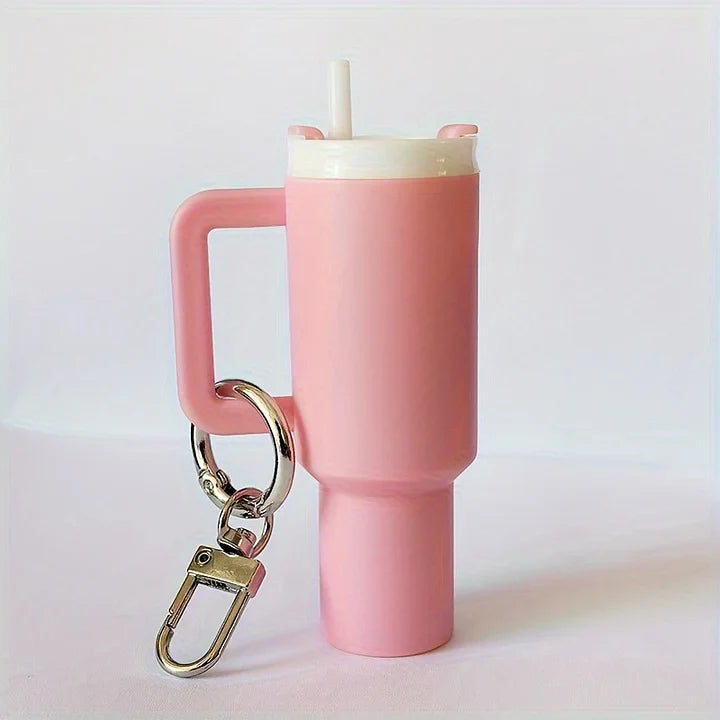CupCharm™ – Mini-Becher-Schlüsselanhänger