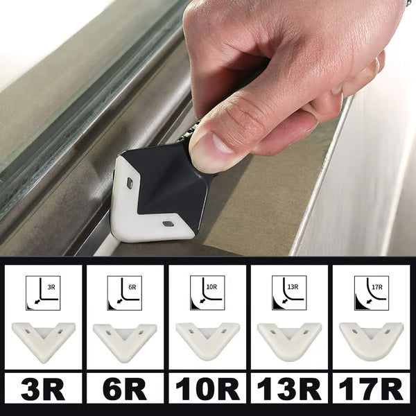 SealSmart™ – Präzisions-Fugenverglatter