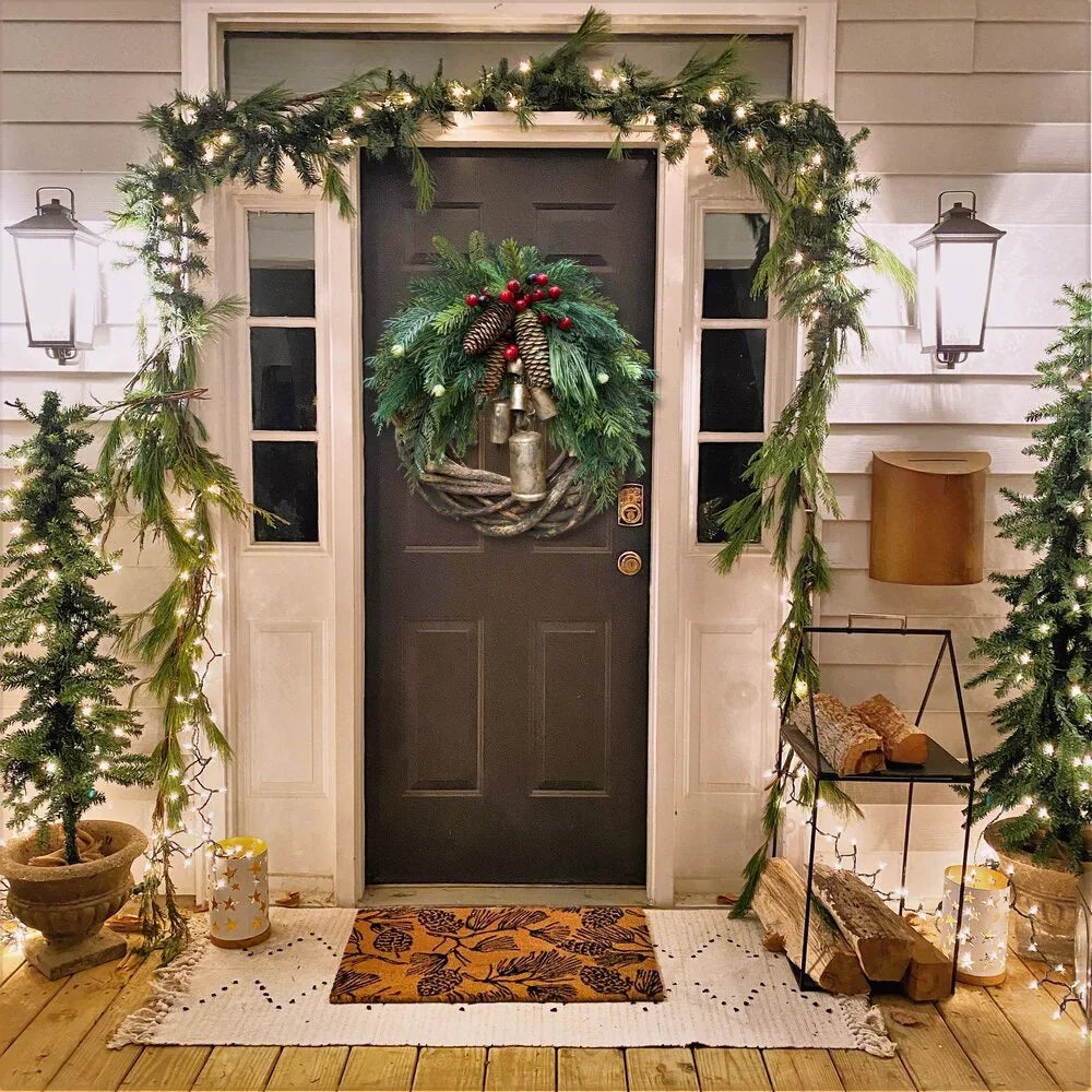 WreathBoho™ - Eleganter saisonaler Akzent