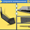 Keyless™ Faltbare drahtlose Bluetooth-Tastatur