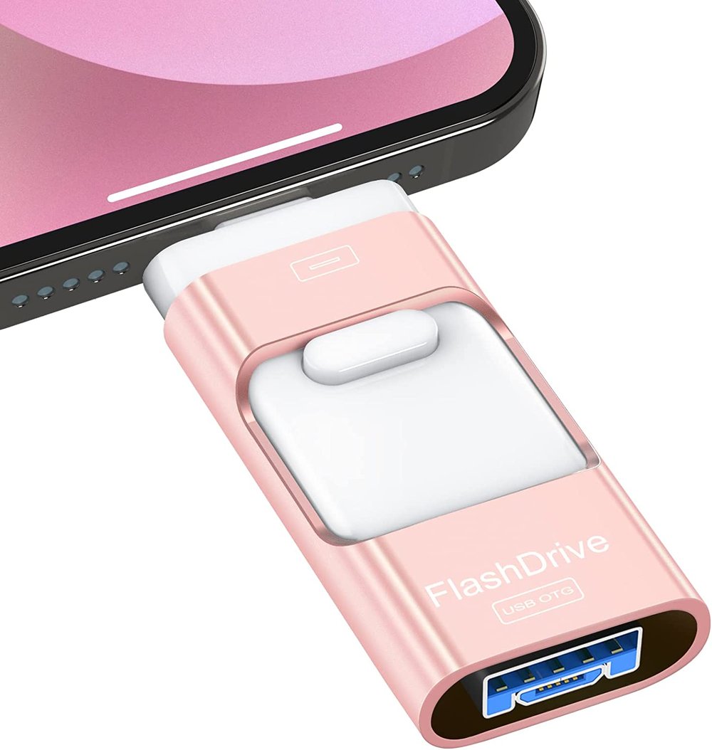 COMFMET USB-Stick – Zuverlässiger Speicher für unterwegs