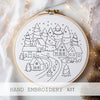 HollyHoop™ - Winter-Stickset für Einsteiger