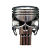 GrimTorque™ - Handgefertigter Skull-Schlüsselanhänger aus Kolben