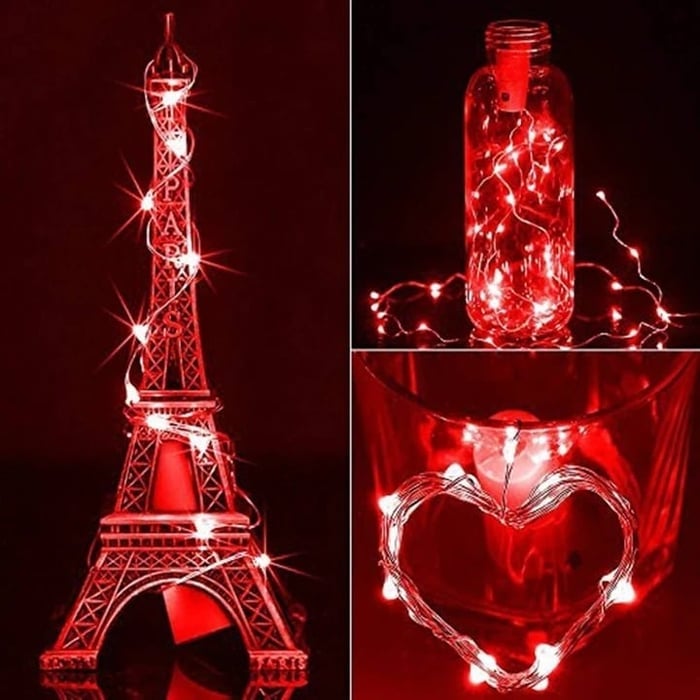GlowCork™ – Dekorative Korkleuchten