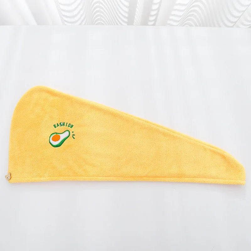 TowelTress™ | Mikrofaser Haarhandtuch