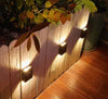 1+1 GRATIS | SolarWand™ - Solar-LED-Wandleuchte