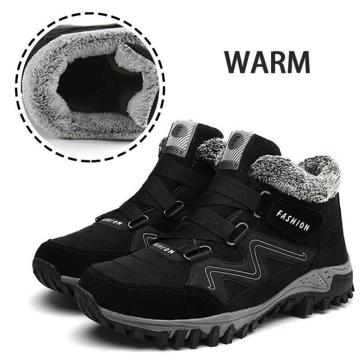 WinterBoots™ - Warme Schneestiefel