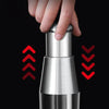 SwiftChop™  - Edelstahl-Presshacker