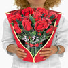 BloomCard™ – 3D-Pop-Up-Blumenkarte als langlebiges