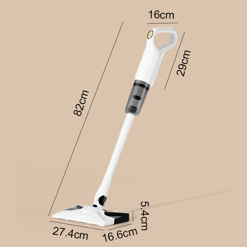 ✨50% Rabatt🔥2-in-1 kabelloser, nass trockener, wiederaufladbarer Handstaubsauger💥