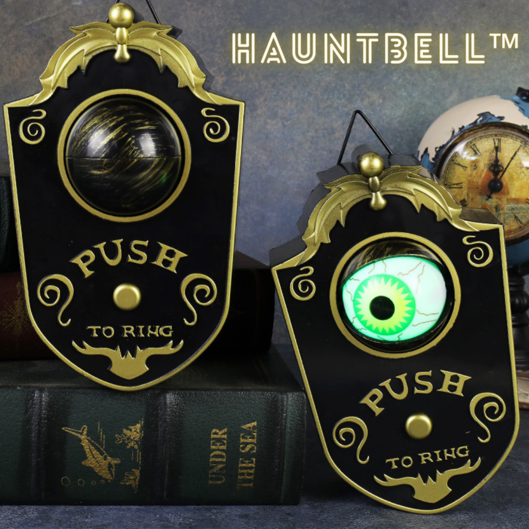 50% RABATT | Oculuxe™ | GhoulBell Halloween-Geistertürklingel