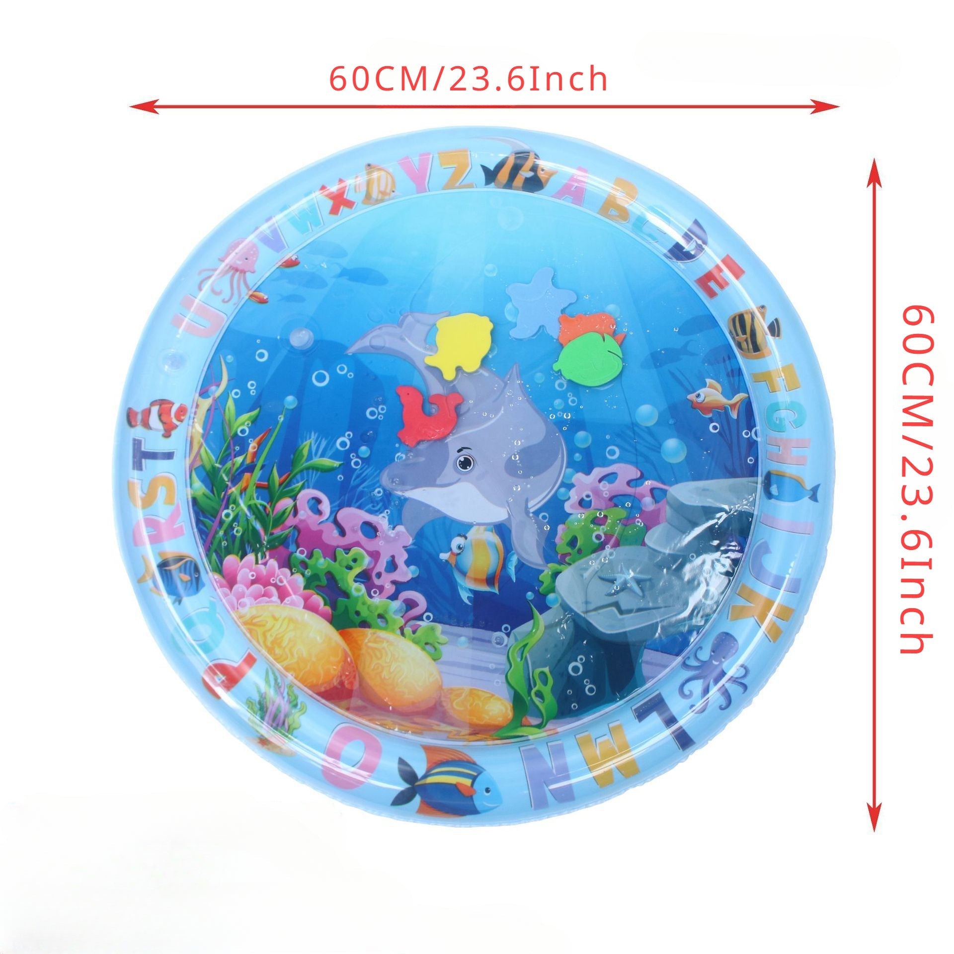 Ocean Breeze Splashland™ – Der interaktive Wasserspaß für Katzen & Hunde!