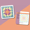 StitchDeck™ – Häkelmuster-Kartenspiel