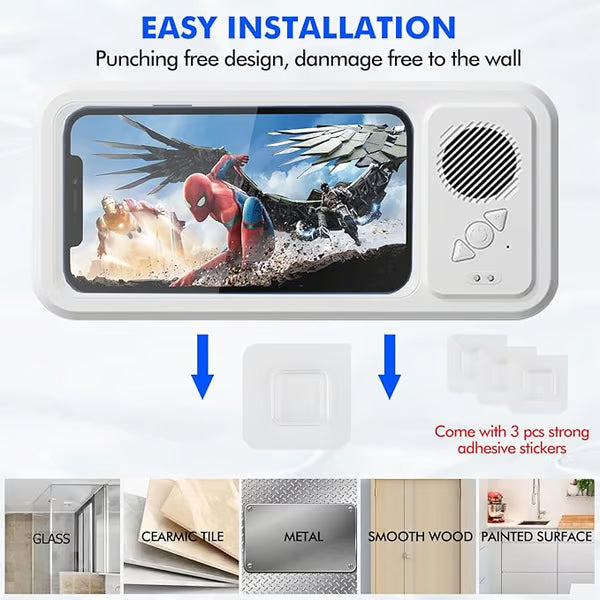 AquaTune™ – Wasserdichte Smartphone-Halterung