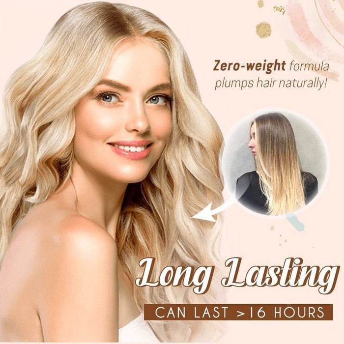 BotaniGrow™ - Haarpflege-Spray