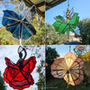 GraceSpin™ – Faszinierende Glasmalerei-Kunst