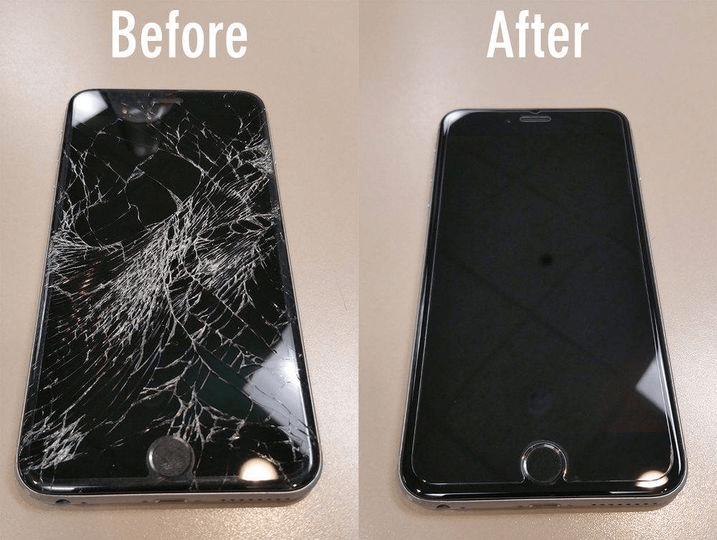 1+1 Gratis | VerreFix™ | Risse und Kratzer leicht reparieren