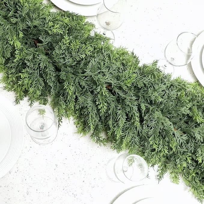 PineAura™ - Zypressen-Girlande 1,8 m