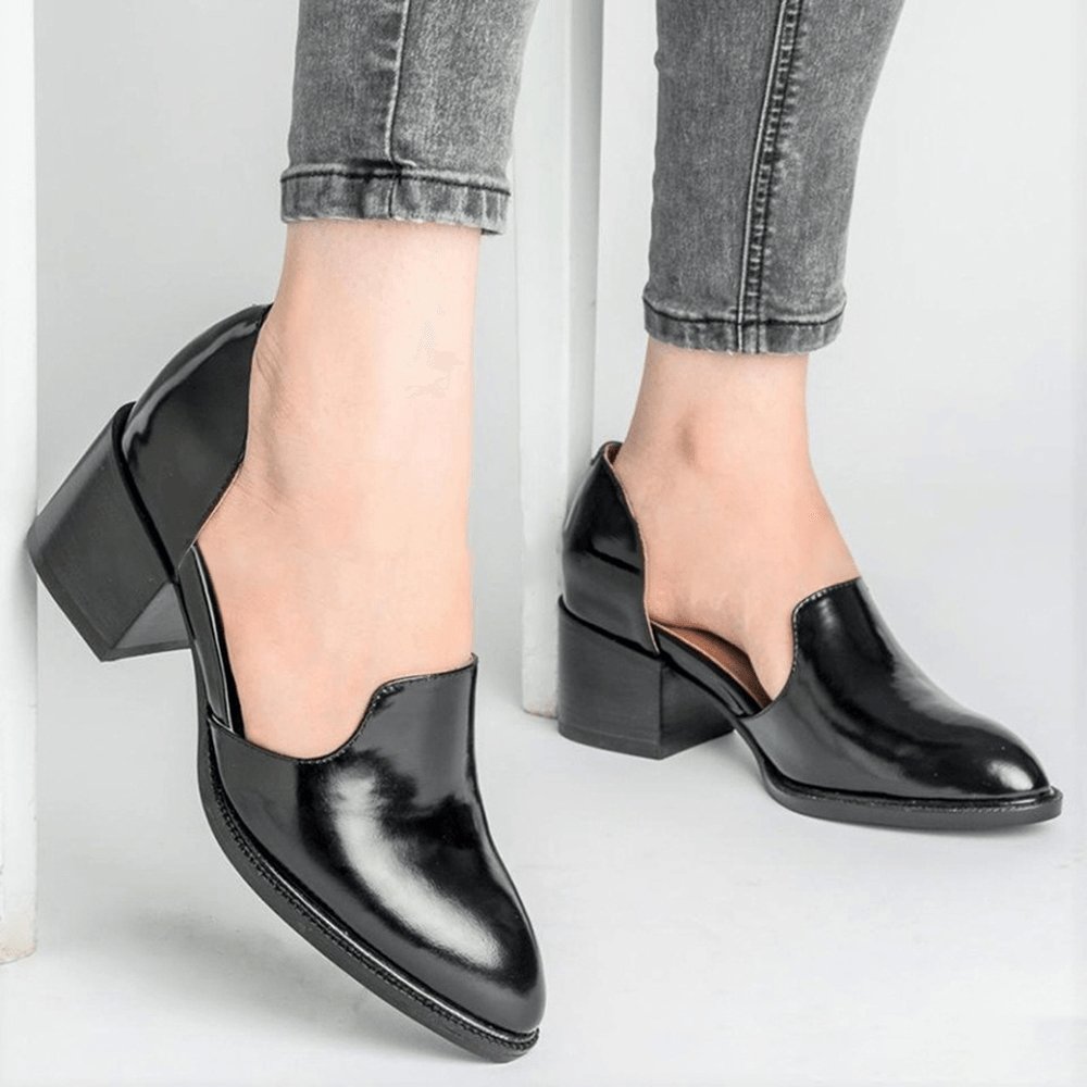 Monica | Lederschuhe für Frauen
