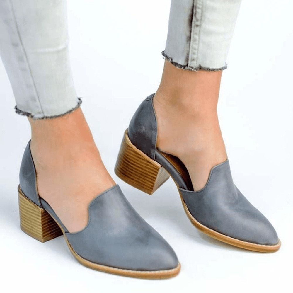 Monica | Lederschuhe für Frauen