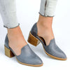 Monica | Lederschuhe für Frauen