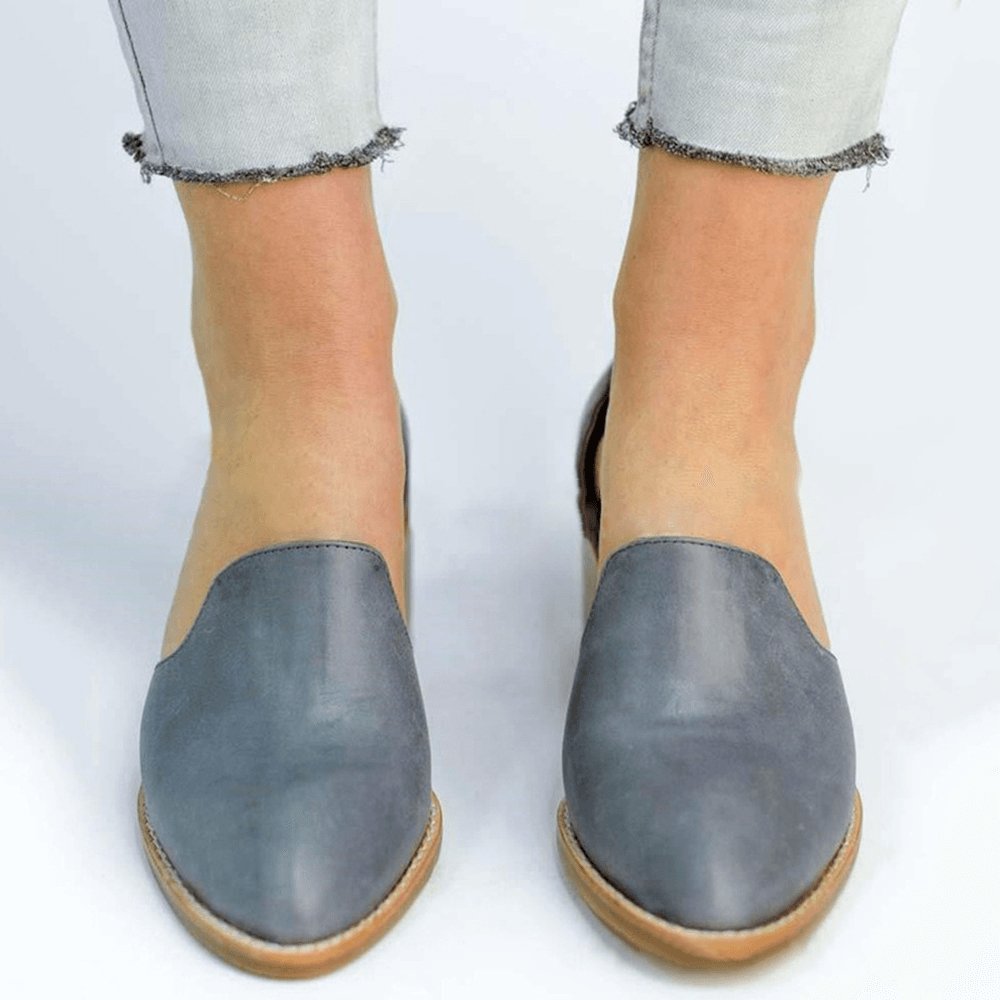 Monica | Lederschuhe für Frauen