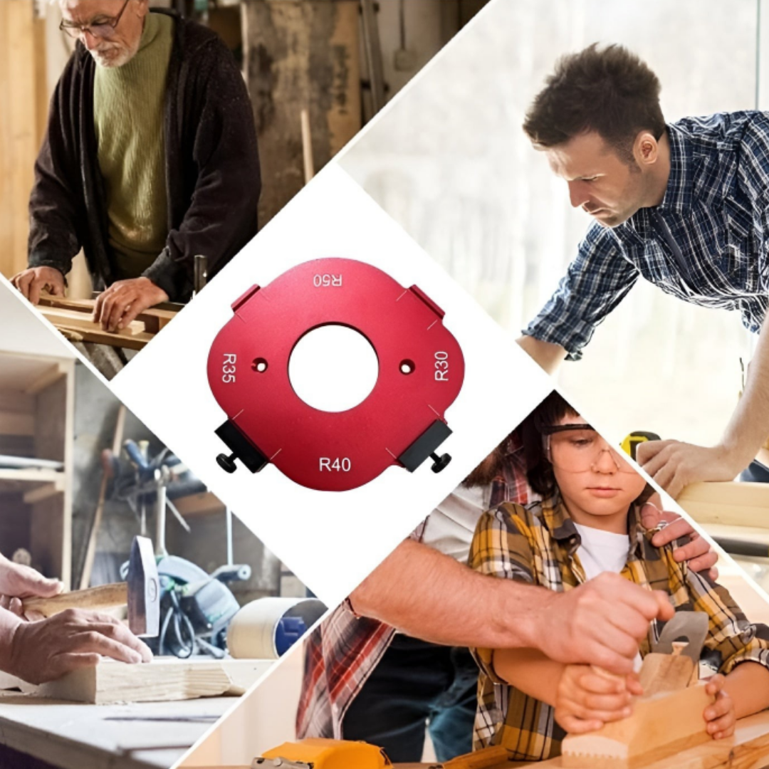 ArcAlign™ - Rundschneider