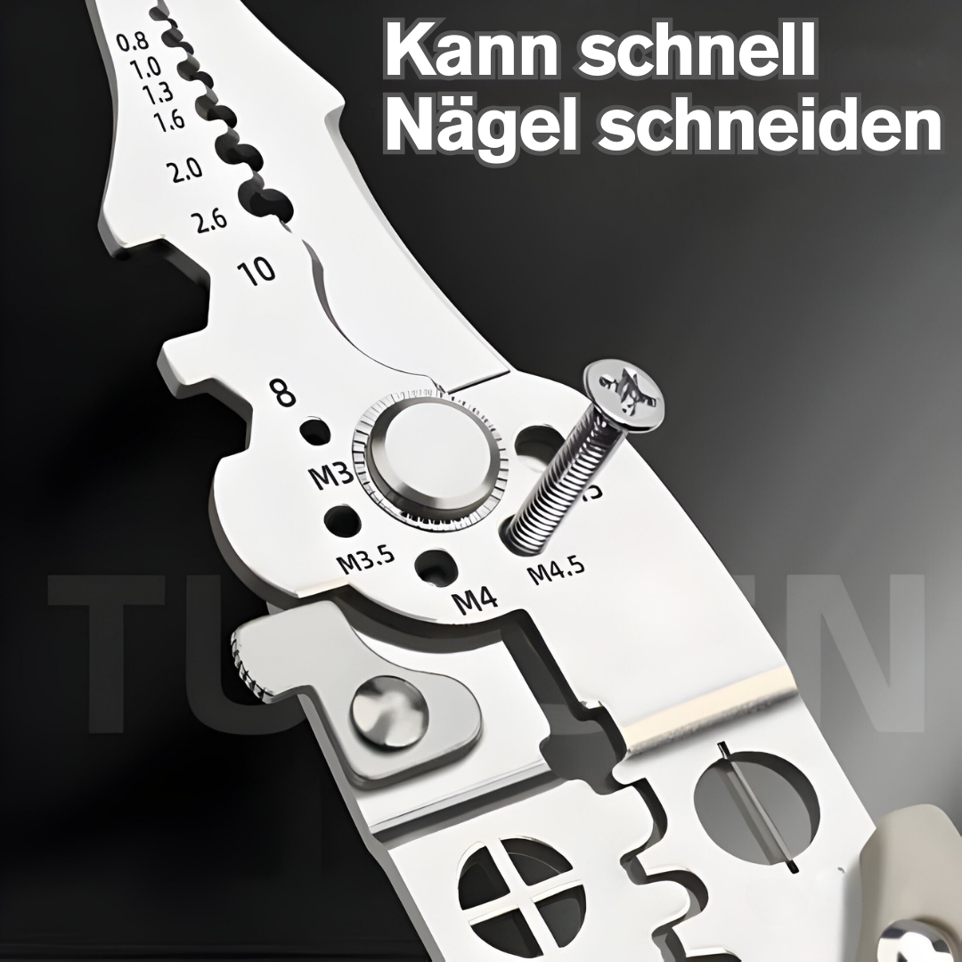 50% Rabatt | Pliora™ | All-in-One Zange