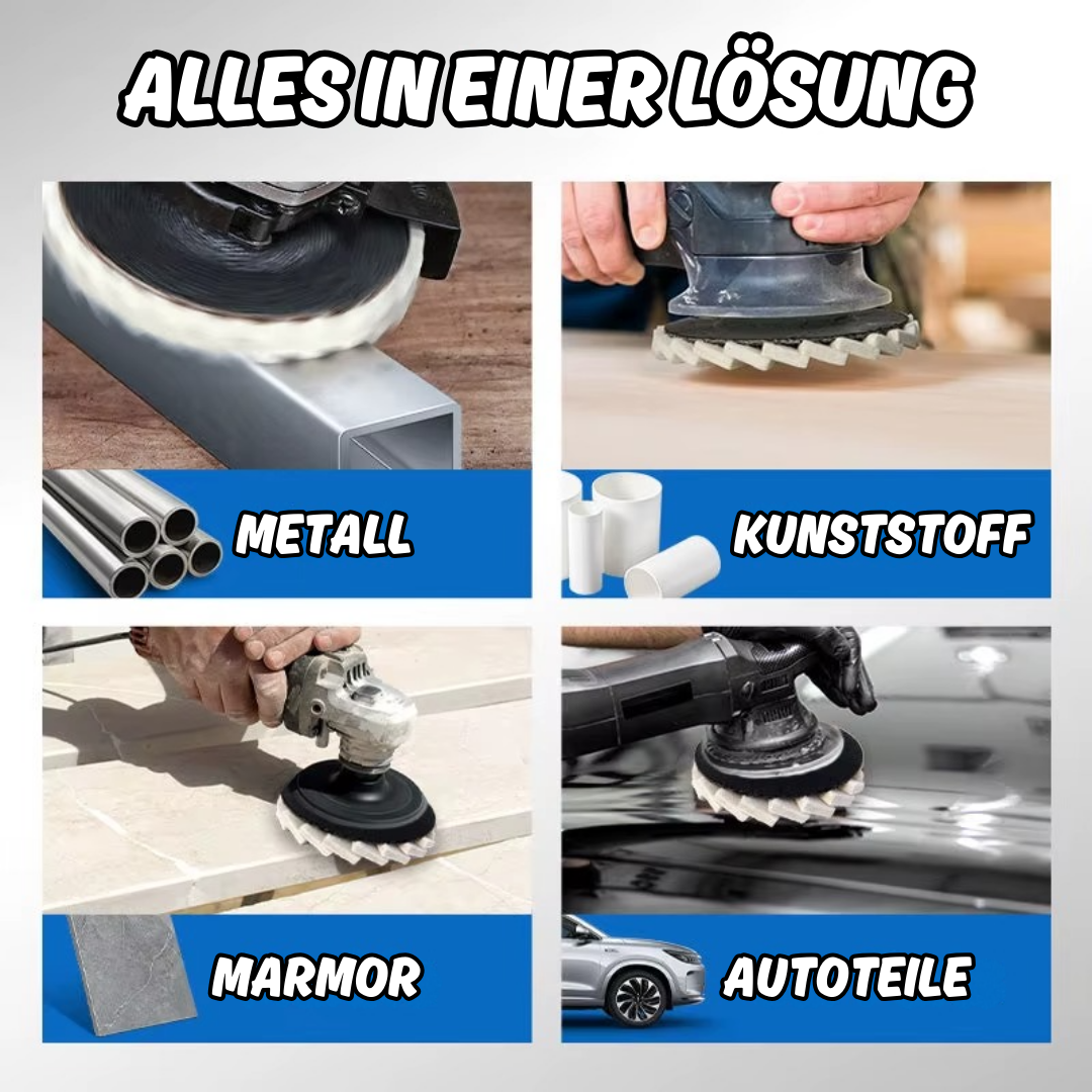 1+1 GRATIS | PolishPro™ - Makelloses Finish, schnell