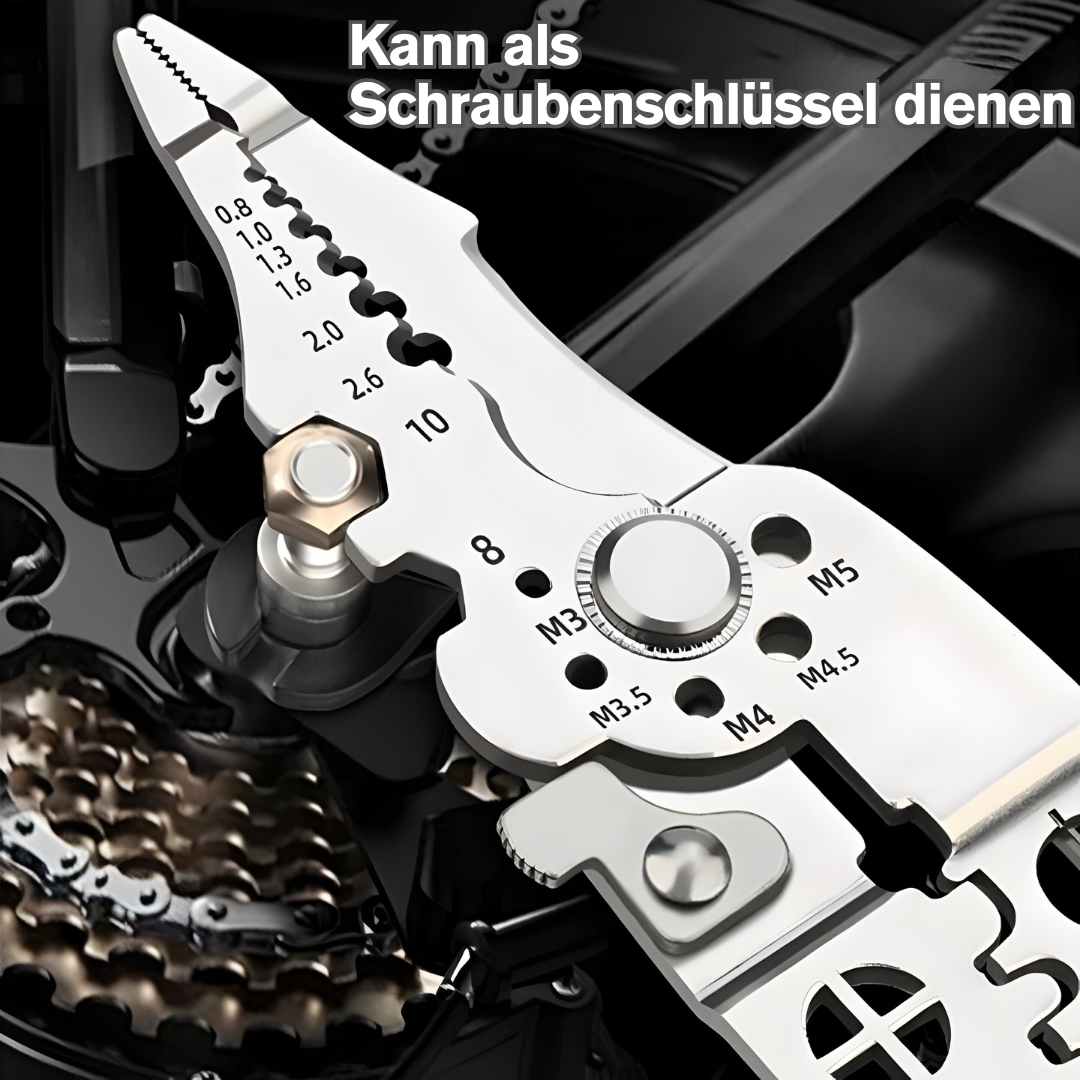 50% Rabatt | Pliora™ | All-in-One Zange