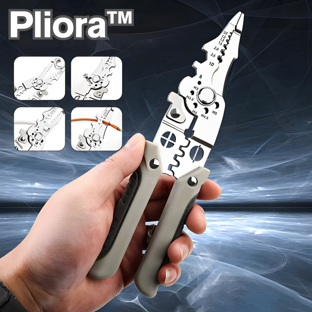 50% Rabatt | Pliora™ | All-in-One Zange