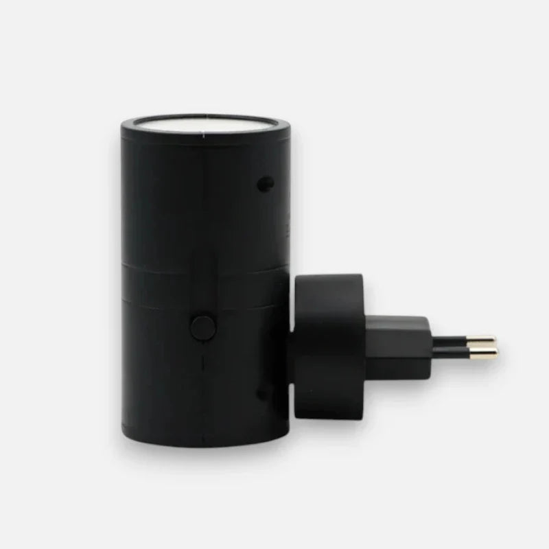 EcoGlow™ – LED-Nachtlicht für Steckdose