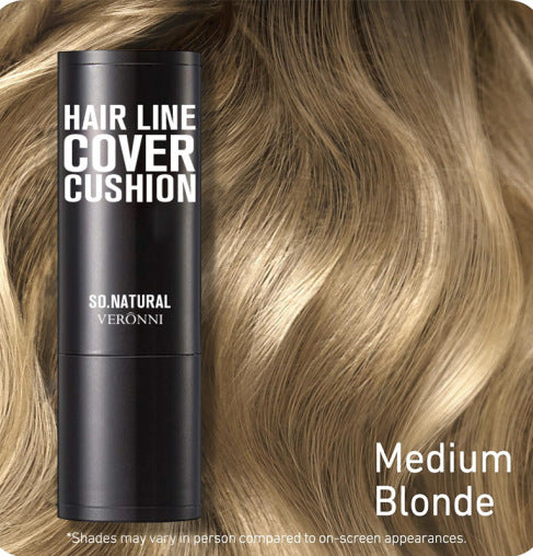 CrownFill - Directe dekking voor een vollere haarlijn | 1+1 GRATIS