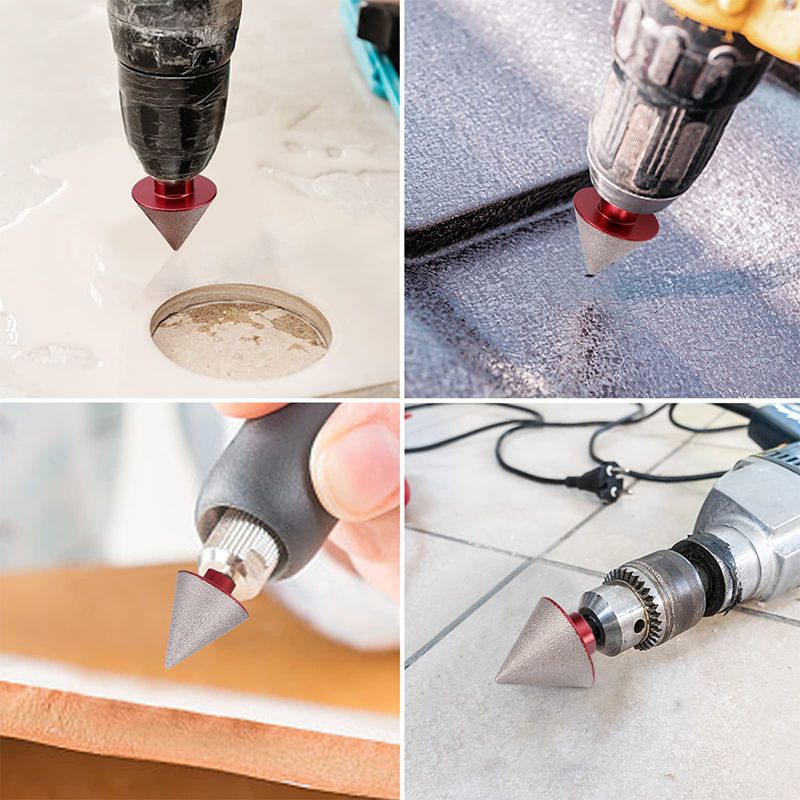 ProChamfer™ – Langlebiges Diamant-Fasenwerkzeug