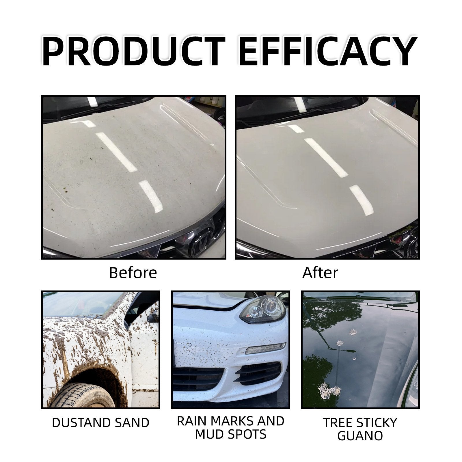 Lustré™ – Premium Keramik-Wachs