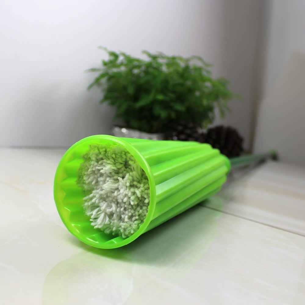 2-in-1 Trocknungs-Wischmopp