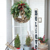 WreathBoho™ - Eleganter saisonaler Akzent
